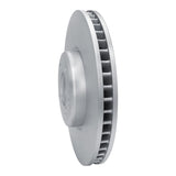 Dynamic Friction 2010-2018 BMW 535i Right Front GeoSPEC Coated Rotor (348x36 Vented) by Dynamic Friction Company 604-31100D