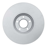 Dynamic Friction 2010-2018 BMW 535i Right Front GeoSPEC Coated Rotor (348x36 Vented) by Dynamic Friction Company 604-31100D