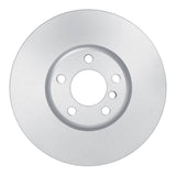 Dynamic Friction 2010-2018 BMW 535i Right Front GeoSPEC Coated Rotor (348x36 Vented) by Dynamic Friction Company 604-31100D