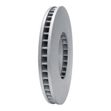 Dynamic Friction 2010-2018 BMW 535i Right Front GeoSPEC Coated Rotor (348x36 Vented) by Dynamic Friction Company 604-31100D