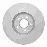 Dynamic Friction 2011-2016 BMW 528i Front GeoSPEC Coated Rotor (330x24 Vented) by Dynamic Friction Company 604-31103