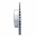 Dynamic Friction 2011-2016 BMW 528i Front GeoSPEC Coated Rotor (330x24 Vented) by Dynamic Friction Company 604-31103