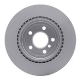 Dynamic Friction 2011-2016 BMW 535i xDrive Rear GeoSPEC Coated Rotor (330x20 Vented) by Dynamic Friction Company 604-31104