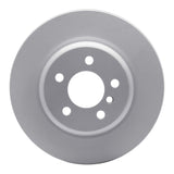 Dynamic Friction 2011-2016 BMW 535i xDrive Rear GeoSPEC Coated Rotor (330x20 Vented) by Dynamic Friction Company 604-31104