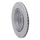 Dynamic Friction 2011-2016 BMW 535i xDrive Rear GeoSPEC Coated Rotor (330x20 Vented) by Dynamic Friction Company 604-31104