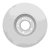 Dynamic Friction 2012-2021 BMW M235i xDrive Front GeoSPEC Coated Rotor (340x30 Vented) by Dynamic Friction Company 604-31108