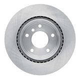 Dynamic Friction 2006-2021 BMW 323i Rear GeoSPEC Coated Rotor (300x20 Vented) by Dynamic Friction Company 604-31111