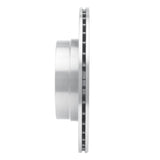 Dynamic Friction 2006-2021 BMW 323i Rear GeoSPEC Coated Rotor (300x20 Vented) by Dynamic Friction Company 604-31111