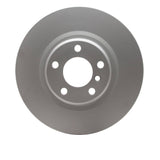 Dynamic Friction 2012-2020 BMW 230i Rear GeoSPEC Coated Rotor (344x24 Vented) by Dynamic Friction Company 604-31113