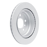 Dynamic Friction 2006-2020 BMW 330i Rear GeoSPEC Coated Rotor (300x20 Vented) by Dynamic Friction Company 604-31117