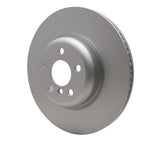 Dynamic Friction 2016-2025 BMW i4 Rear GeoSPEC Coated Rotor (345x24 Vented) by Dynamic Friction Company 604-31130