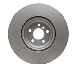 Dynamic Friction 2016-2025 BMW i4 Rear GeoSPEC Coated Rotor (345x24 Vented) by Dynamic Friction Company 604-31130