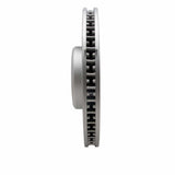 Dynamic Friction 2016-2025 BMW i7 Right Front GeoSPEC Coated Rotor (374x36 Vented) by Dynamic Friction Company 604-31131D
