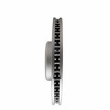 Dynamic Friction 2016-2025 BMW 745e xDrive Left Front GeoSPEC Coated Rotor (374x36 Vented) by Dynamic Friction Company 604-31132D