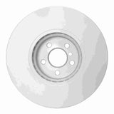Dynamic Friction 2016-2025 BMW 530i Right Front GeoSPEC Coated Rotor by Dynamic Friction Company 604-31133D