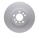 Dynamic Friction 2000-2006 BMW X5 Front GeoSPEC Coated Rotor (332x30 Vented) by Dynamic Friction Company 604-31135