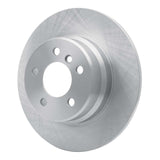 Dynamic Friction 2000-2006 BMW X5 Rear GeoSPEC Coated Rotor (324x12 Solid) by Dynamic Friction Company 604-31136