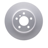 Dynamic Friction 2000-2006 BMW X5 Rear GeoSPEC Coated Rotor (324x12 Solid) by Dynamic Friction Company 604-31136