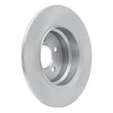 Dynamic Friction 2000-2006 BMW X5 Rear GeoSPEC Coated Rotor (324x12 Solid) by Dynamic Friction Company 604-31136