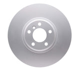 Dynamic Friction 2002-2006 BMW X5 Front GeoSPEC Coated Rotor (356x36 Vented) by Dynamic Friction Company 604-31137