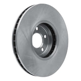 Dynamic Friction 2002-2006 BMW X5 Front GeoSPEC Coated Rotor (356x36 Vented) by Dynamic Friction Company 604-31137