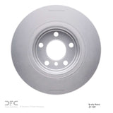 Dynamic Friction 2004-2010 BMW X3 Front GeoSPEC Coated Rotor (325x25 Vented) by Dynamic Friction Company 604-31139
