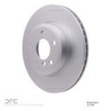 Dynamic Friction 2004-2010 BMW X3 Front GeoSPEC Coated Rotor (325x25 Vented) by Dynamic Friction Company 604-31139