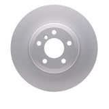 Dynamic Friction 2007-2019 BMW X6 Rear GeoSPEC Coated Rotor (345x24 Vented) by Dynamic Friction Company 604-31141