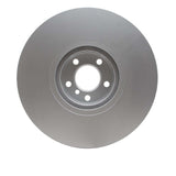 Dynamic Friction 2010-2014 BMW X5 Right Front GeoSPEC Coated Rotor (395x36 Vented) by Dynamic Friction Company 604-31147D