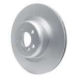 Dynamic Friction 2010-2014 BMW X5 Rear GeoSPEC Coated Rotor (385x24 Vented) by Dynamic Friction Company 604-31148