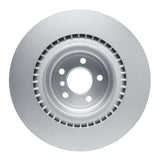 Dynamic Friction 2010-2014 BMW X5 Rear GeoSPEC Coated Rotor (385x24 Vented) by Dynamic Friction Company 604-31148
