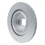 Dynamic Friction 2010-2014 BMW X5 Rear GeoSPEC Coated Rotor (385x24 Vented) by Dynamic Friction Company 604-31148