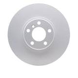 Dynamic Friction 2016-2018 BMW X4 Right Front GeoSPEC Coated Rotor (348x30 Vented) by Dynamic Friction Company 604-31159D