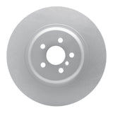 Dynamic Friction 2016-2020 BMW 750Li xDrive Rear GeoSPEC Coated Rotor (370x24 Vented) by Dynamic Friction Company 604-31162