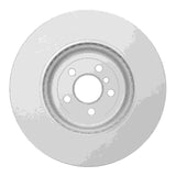 Dynamic Friction 2017-2025 BMW X6 Front GeoSPEC Coated Rotor (348x30 Vented) by Dynamic Friction Company 604-31168