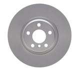 Dynamic Friction 2018-2025 BMW 430i Gran Coupe Front GeoSPEC Coated Rotor (330x24 Vented) by Dynamic Friction Company 604-31171