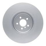 Dynamic Friction 2016-2025 BMW 840i Right Rear GeoSPEC Coated Rotor by Dynamic Friction Company 604-31181D