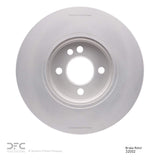 Dynamic Friction 2002-2006 MINI Cooper (Excl Clubman) Front GeoSPEC Coated Rotor (294x21.8 Vented) by Dynamic Friction Company 604-32002