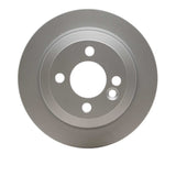 Dynamic Friction 2002-2015 MINI Cooper Clubman Rear GeoSPEC Coated Rotor (259x10 Solid) by Dynamic Friction Company 604-32003