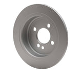 Dynamic Friction 2002-2015 MINI Cooper Clubman Rear GeoSPEC Coated Rotor (259x10 Solid) by Dynamic Friction Company 604-32003