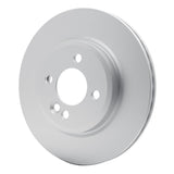 Dynamic Friction 2002-2008 MINI Cooper (Excl Clubman) Front GeoSPEC Coated Rotor (276x22 Vented) by Dynamic Friction Company 604-32004