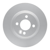 Dynamic Friction 2002-2008 MINI Cooper (Excl Clubman) Front GeoSPEC Coated Rotor (276x22 Vented) by Dynamic Friction Company 604-32004