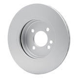 Dynamic Friction 2002-2008 MINI Cooper (Excl Clubman) Front GeoSPEC Coated Rotor (276x22 Vented) by Dynamic Friction Company 604-32004