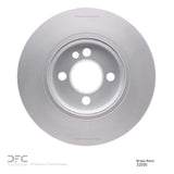 Dynamic Friction 2007-2015 MINI Cooper (Excl Clubman) Front GeoSPEC Coated Rotor (279x21.8 Vented) by Dynamic Friction Company 604-32005