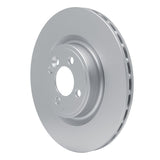 Dynamic Friction 2009-2014 Mini Cooper Clubman Front GeoSPEC Coated Rotor (316x22 Vented) by Dynamic Friction Company 604-32008