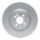 Dynamic Friction 2009-2014 Mini Cooper Clubman Front GeoSPEC Coated Rotor (316x22 Vented) by Dynamic Friction Company 604-32008