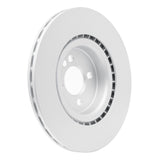 Dynamic Friction 2009-2014 Mini Cooper Clubman Front GeoSPEC Coated Rotor (316x22 Vented) by Dynamic Friction Company 604-32008