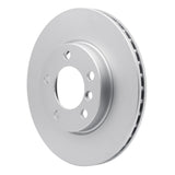 Dynamic Friction 2011-2016 MINI Cooper Countryman Front GeoSPEC Coated Rotor (294x22 Vented) by Dynamic Friction Company 604-32009