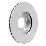 Dynamic Friction 2011-2016 MINI Cooper Countryman Front GeoSPEC Coated Rotor (294x22 Vented) by Dynamic Friction Company 604-32009