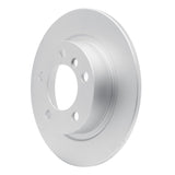 Dynamic Friction 2011-2016 MINI Cooper Countryman Rear GeoSPEC Coated Rotor (280x10 Solid) by Dynamic Friction Company 604-32010